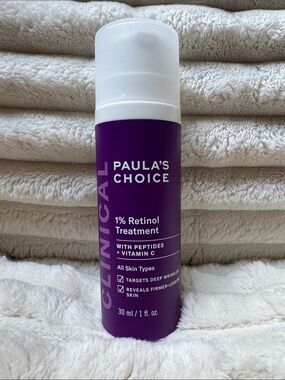 Paula’s Choice CLINICAL Anti-Aging 1% Retinol Treatment - NWT